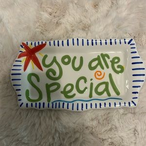 Cotton colors Trinket dish